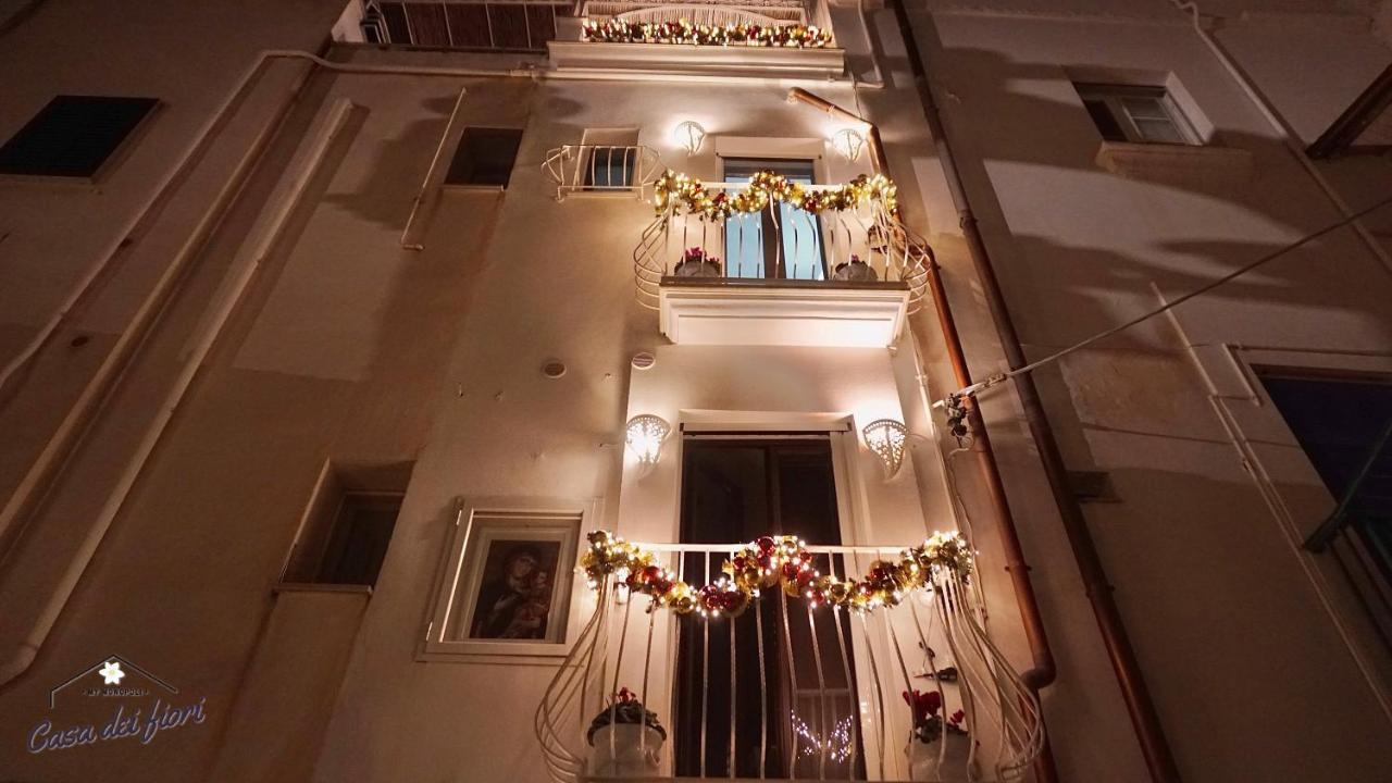 My Monopoli- Casa Dei Fiori "Orchidea" Centro Storico Hotel Exterior photo