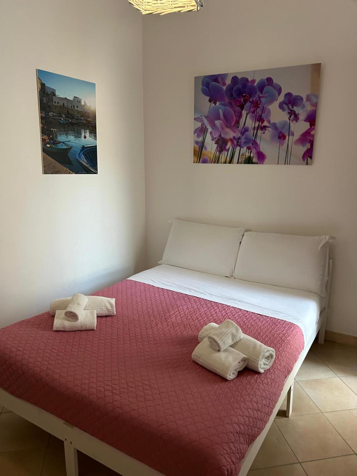 My Monopoli- Casa Dei Fiori "Orchidea" Centro Storico Hotel Exterior photo